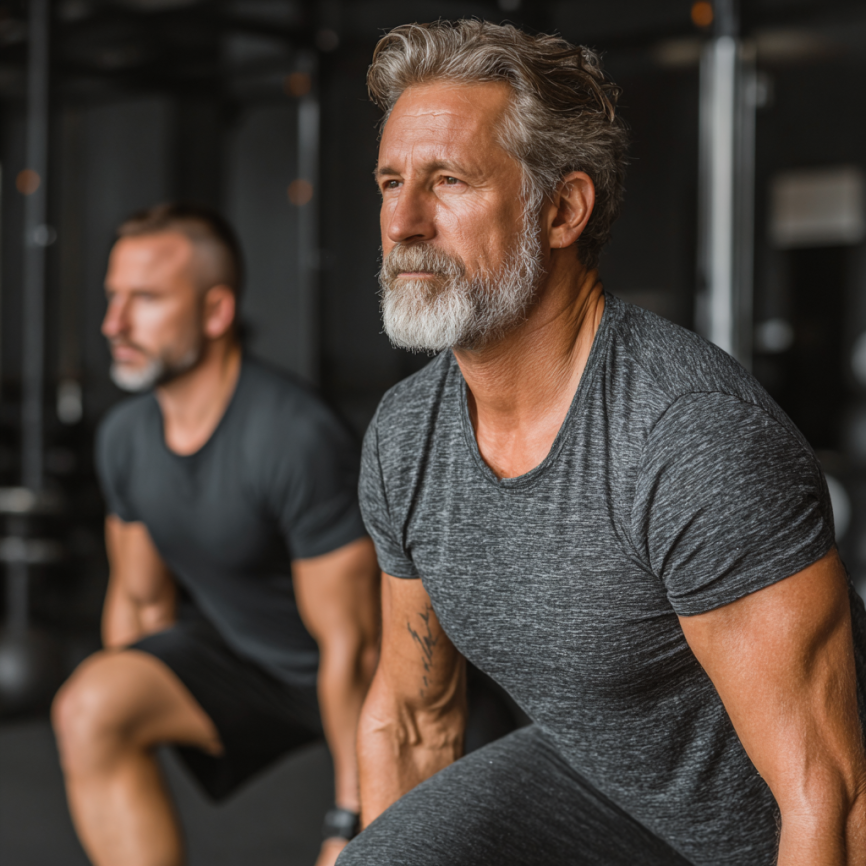 Групова тренировка за възрастни